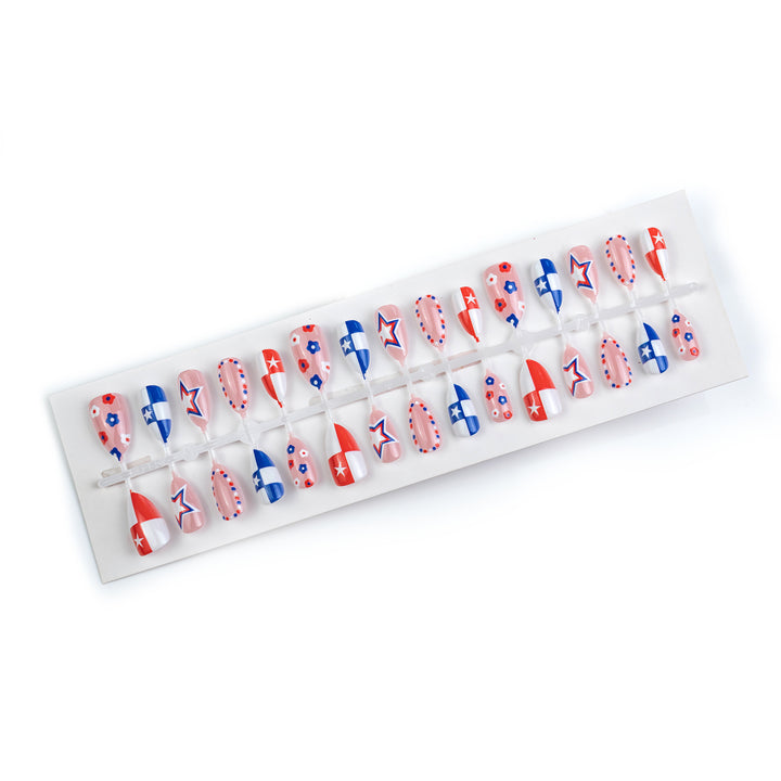 Themed Statement Press-On Nail Set