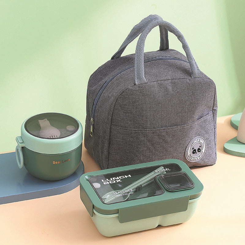 Multi-Section Meal Prep Container