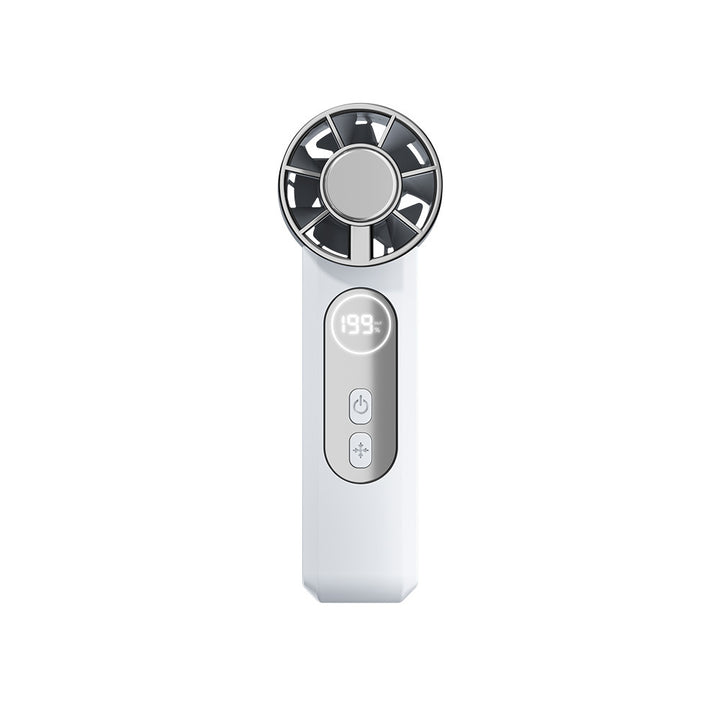 High-Capacity Battery-Operated Cooling Fan Kalsten
