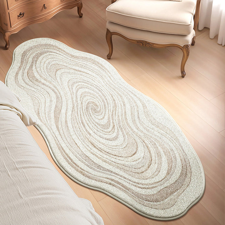 Abstract Pattern Area Rug