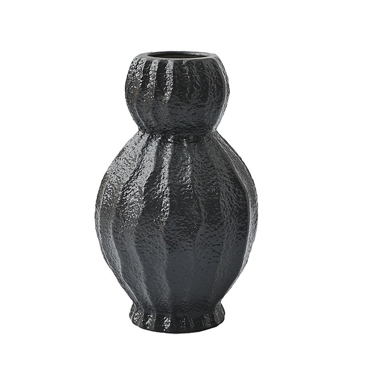 Decorative Texture Ceramic Vase