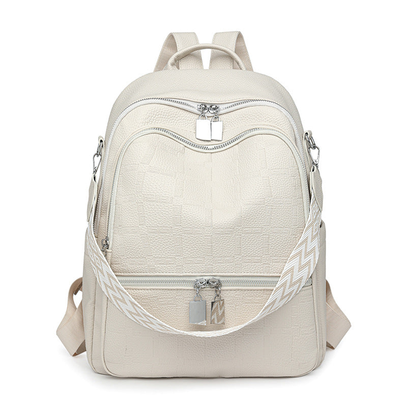 Stylish Multi-Compartt Backpack Kalsten