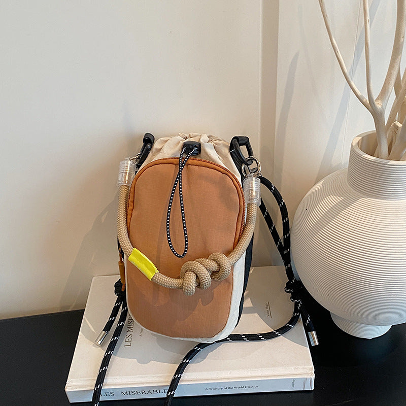Compact Utility Crossbody Bag Kalsten
