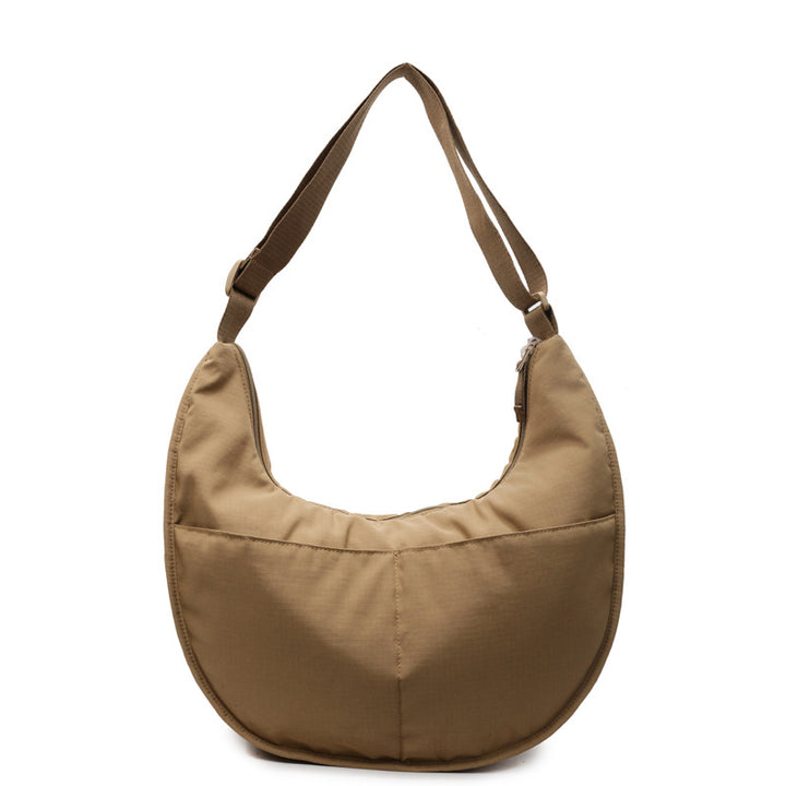 Soft Fabric Hobo Bag Kalsten