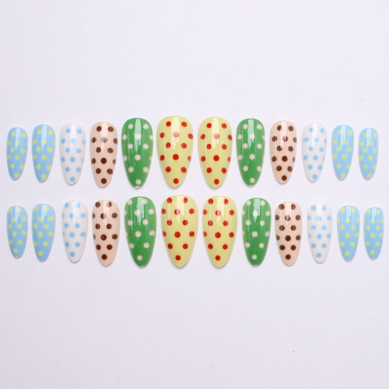 Nail art Kalsten