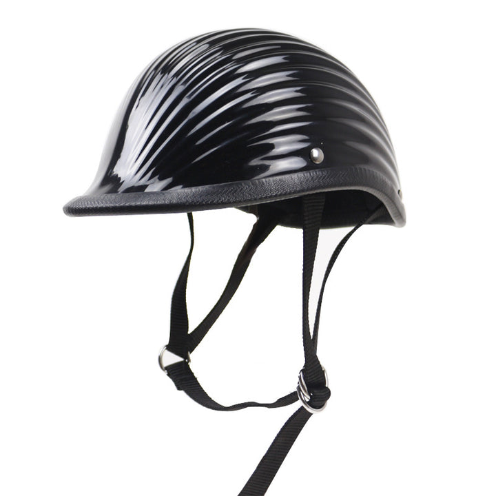 Retro Protective Motorcycle Helmet Kalsten