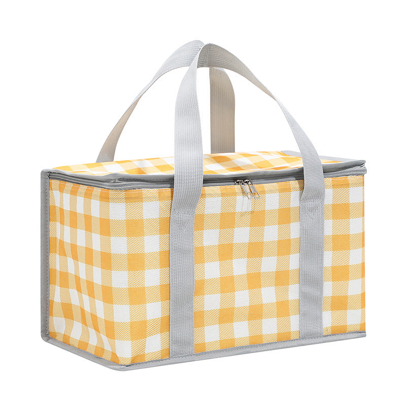 Insulated Picnic Cooler Basket Kalsten