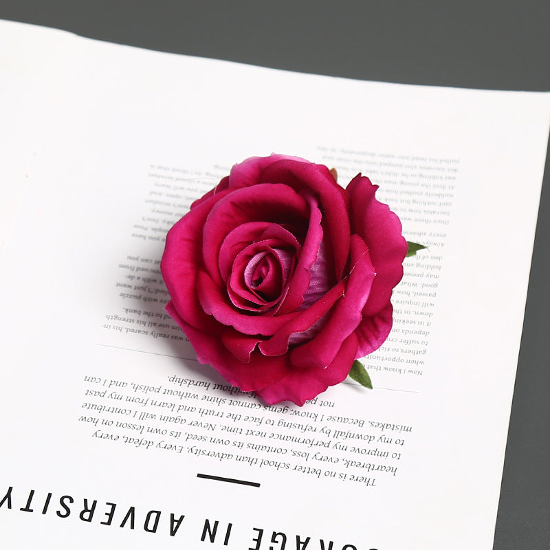 Premium Decorative Silk Flower
