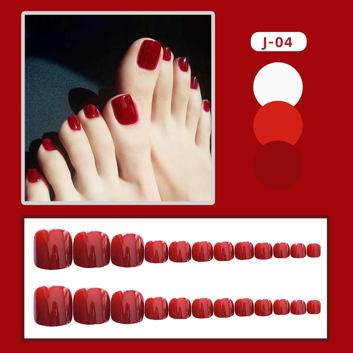 Nail art set with high-gloss, elegant gel polish Kalsten
