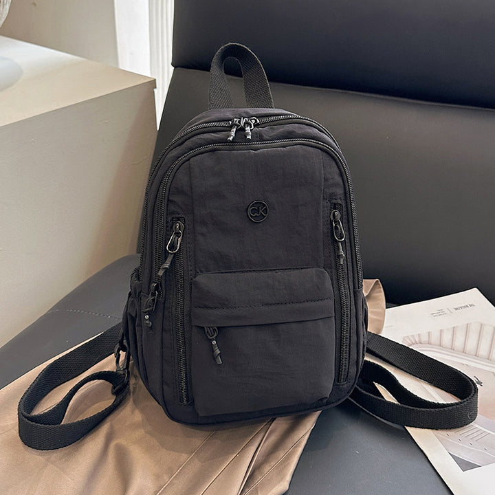 Versatile Multi-Pocket Sling Backpack