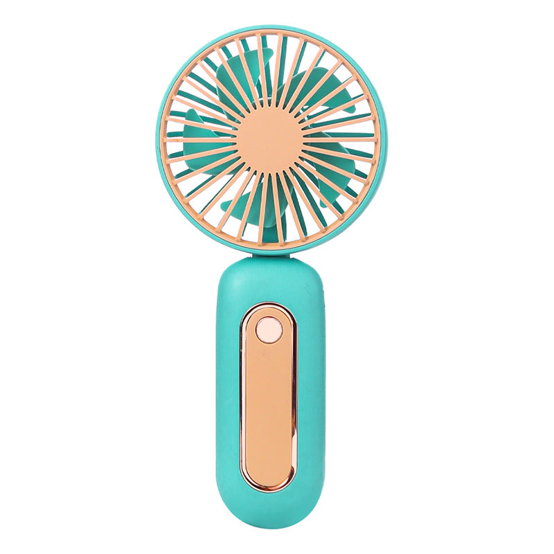 Ladies portable hand fan with powerful battery technology Kalsten