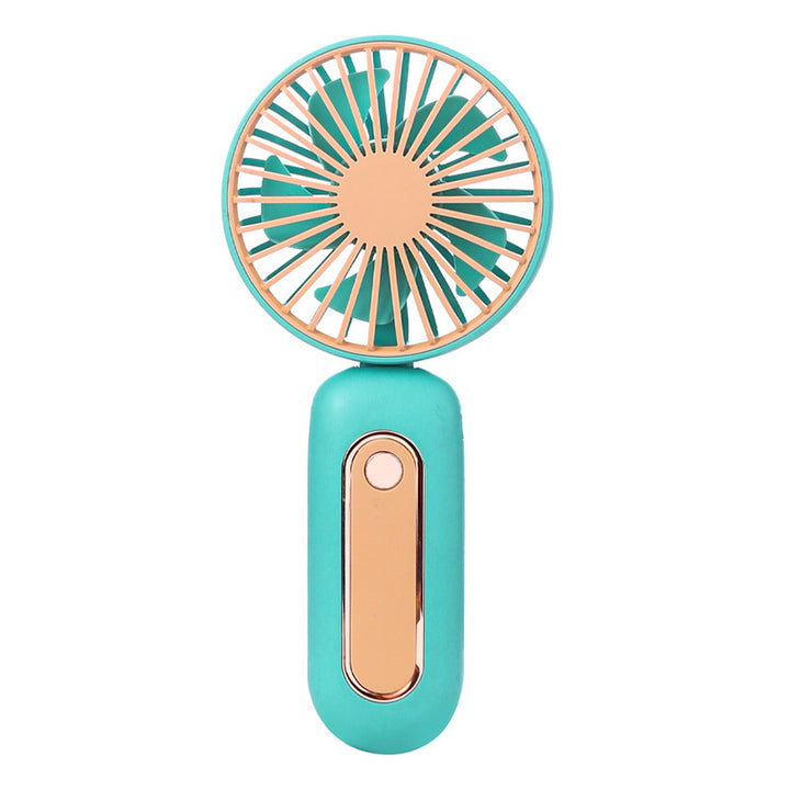 Ladies portable hand fan with powerful battery technology Kalsten