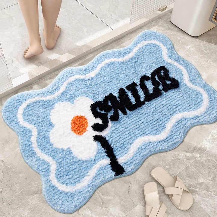 Decorative Carpet Mat Kalsten
