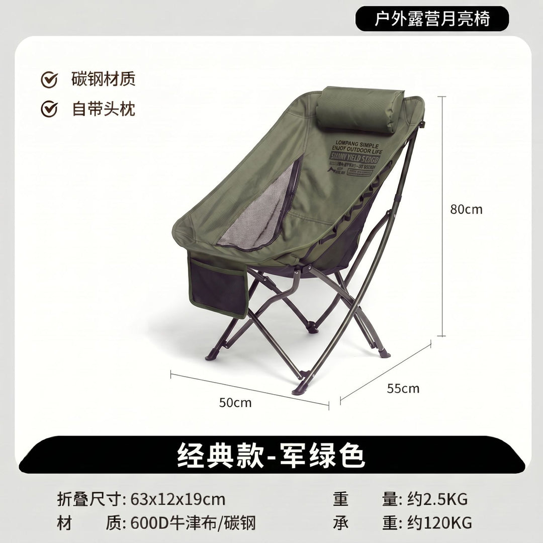 Recliner Chair With High Backrest And Extra Headrest Kalsten
