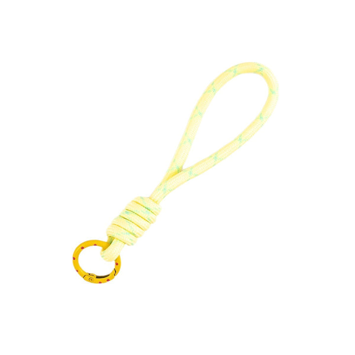 Durable Braided Paracord Keychain Loop Kalsten