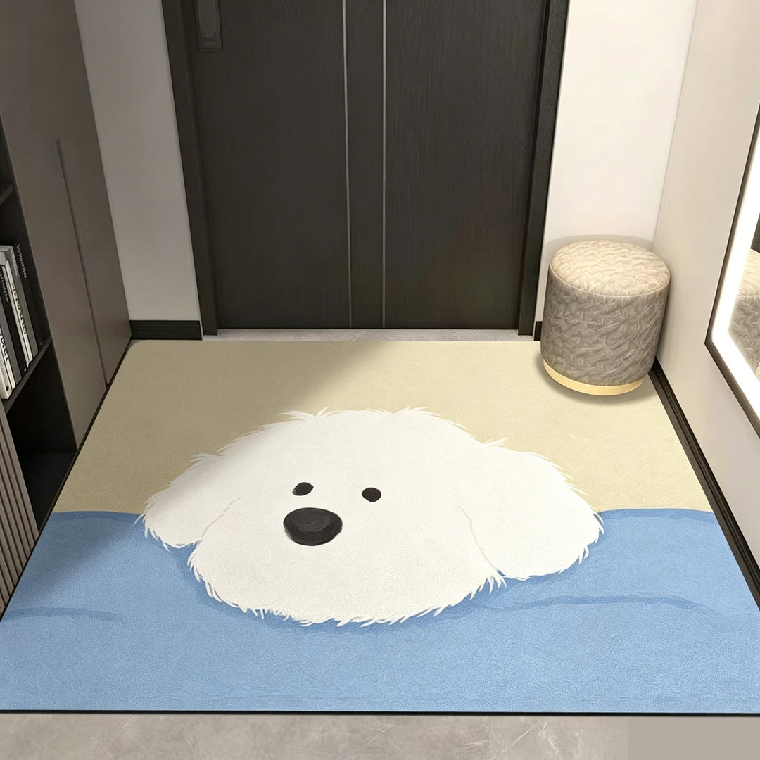 Decorative Area Rug