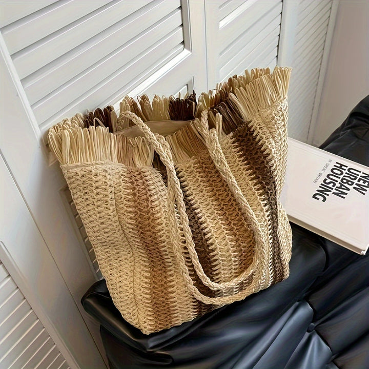 Stylish and Handcrafted Tote Bag Kalsten