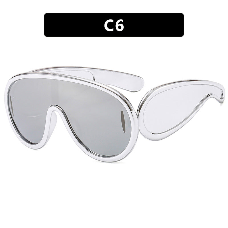 Women's oversized sunglasses Kalsten