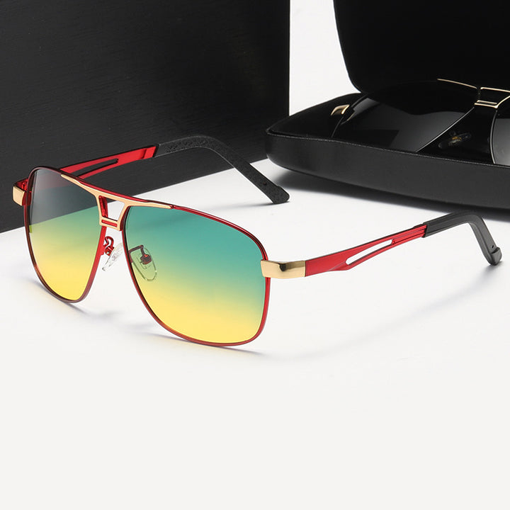 Ladies sporty sunglasses with modern design and UV protection Kalsten