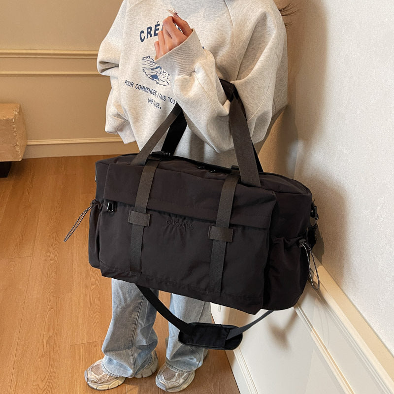 Spacious All-Purpose Duffel Bag Kalsten