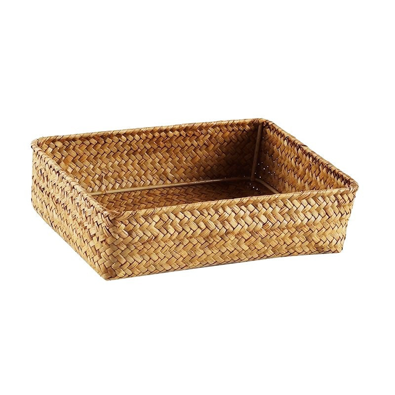 Natural Woven Storage Basket Kalsten