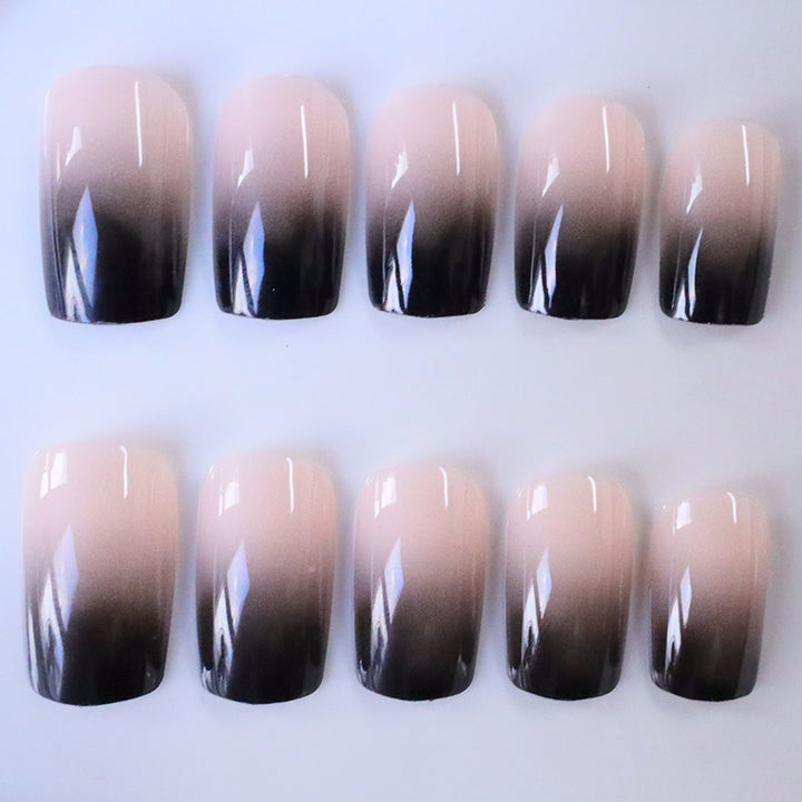 Ombre Nail Extensions Kalsten