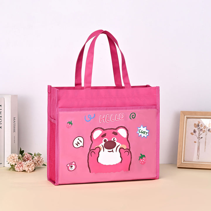 Cute Cartoon Tote Bag Kalsten