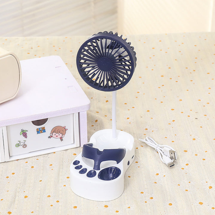 Unisex Portable Table Fan Kalsten