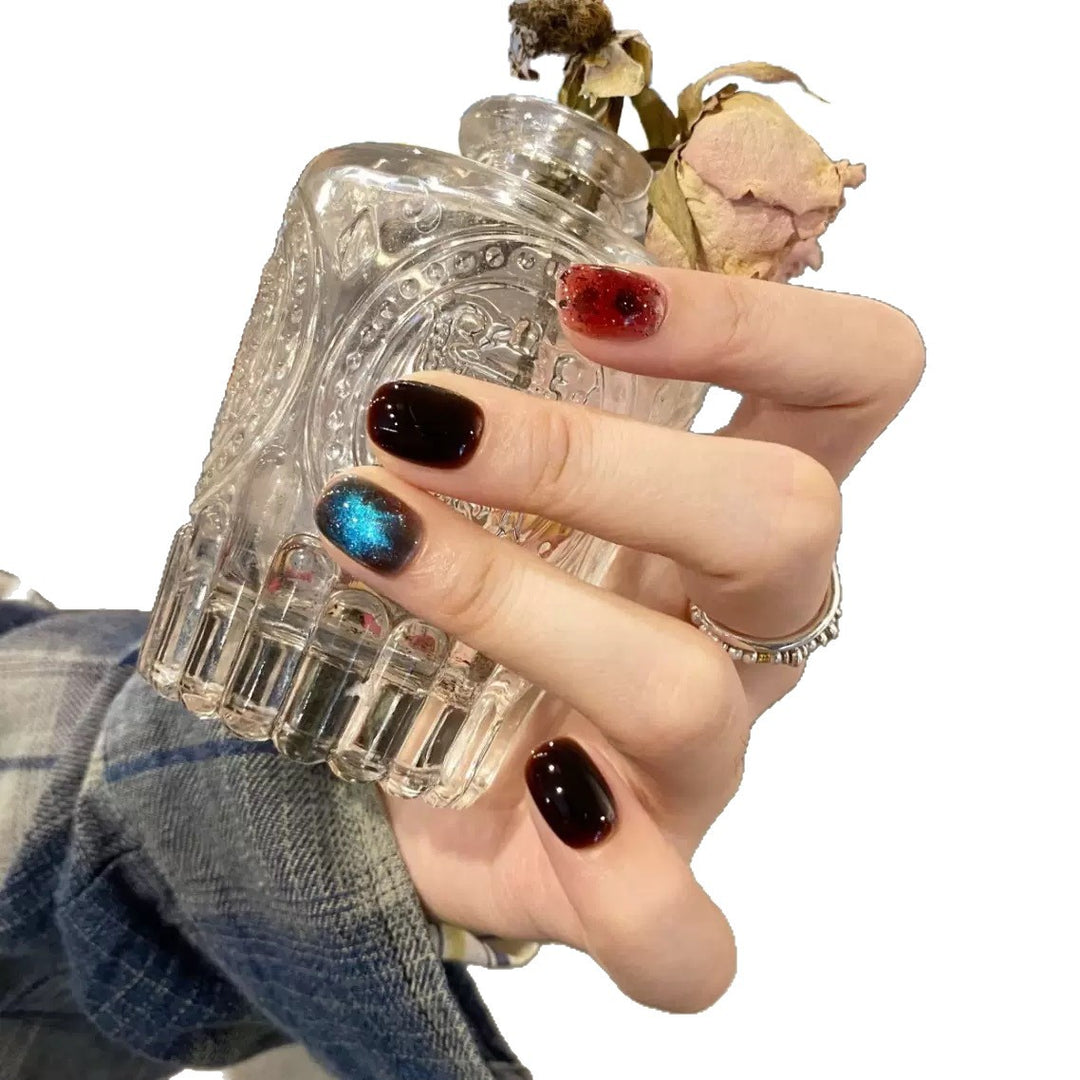 Decorative Press-On Nails Kalsten