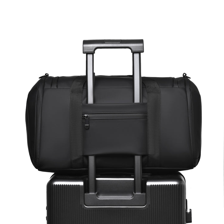Sporty Duffel Bag With Innovative Space Concept Kalsten