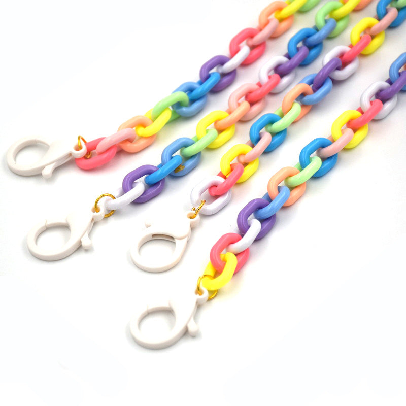 Stylish Acrylic Chain Kalsten