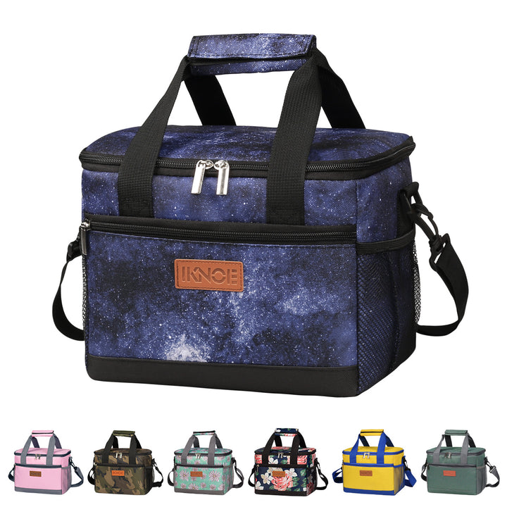Insulated Multi-Purpose Cooler Bag
