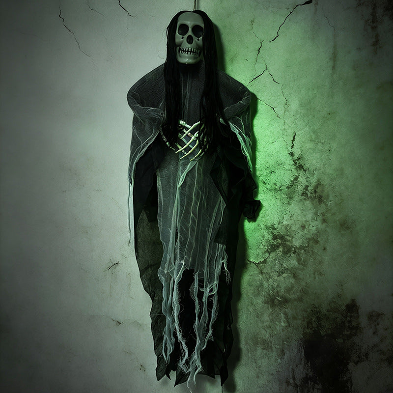 Creepy Halloween Costume