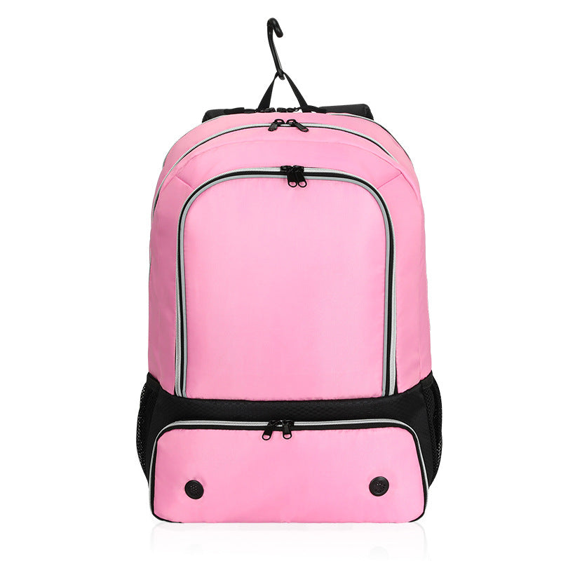 Multi-Compartment Tennis Backpack Kalsten