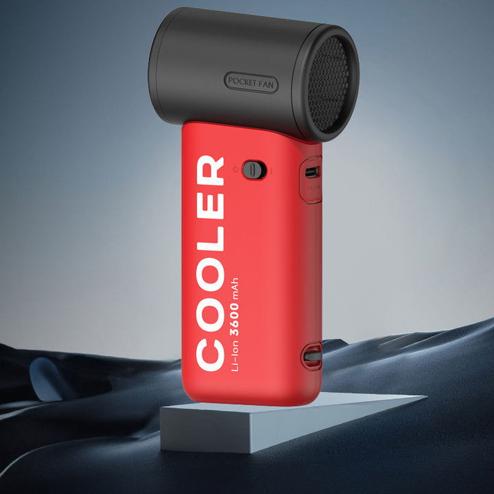 Portable Handheld Pocket Fan Kalsten