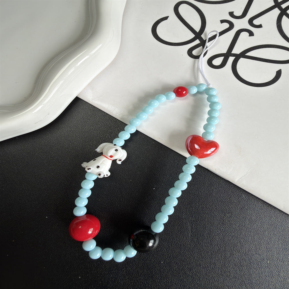 Beaded Eyewear Lanyard Holder Kalsten 1790134677
