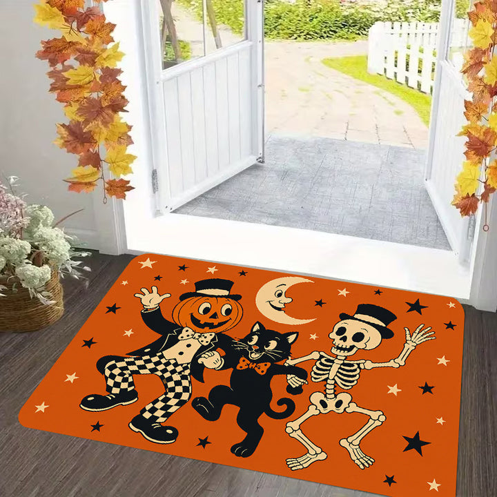 Halloween Themed Decorative Kalsten