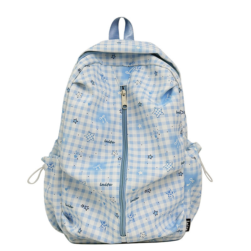 Creative Character-Themed Backpack Kalsten