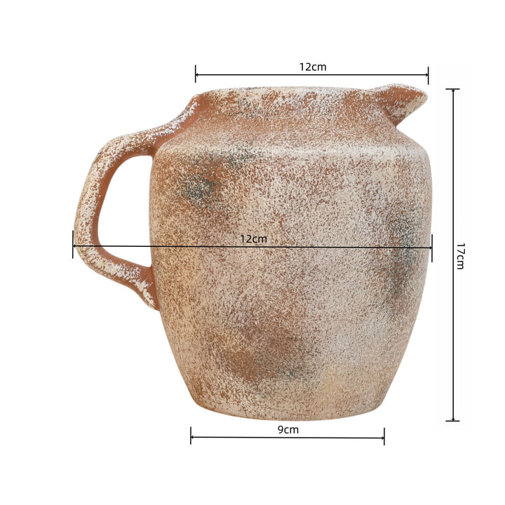 Stylish Ceramic Jug Kalsten