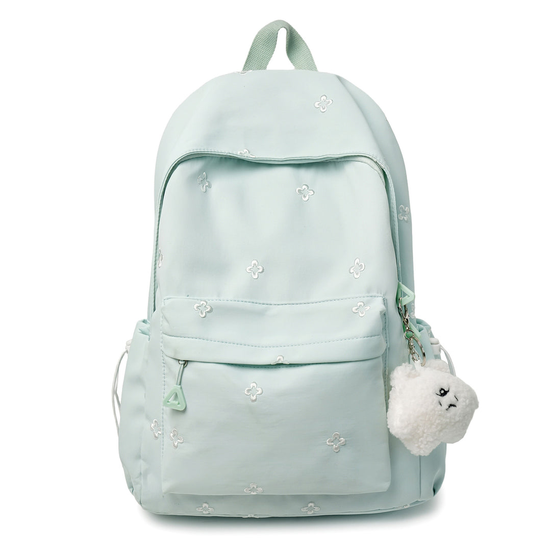 Fashionable backpack with high-quality embroideries Kalsten