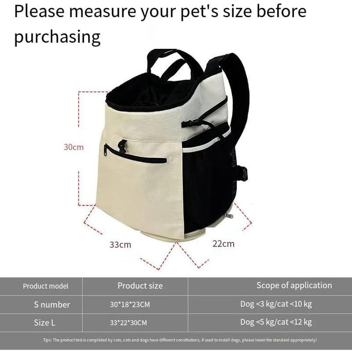 Multifunctional Backpack Kalsten