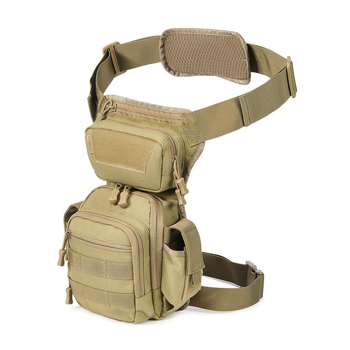 Tactical Shoulder Bag with Ergonomic Design Kalsten