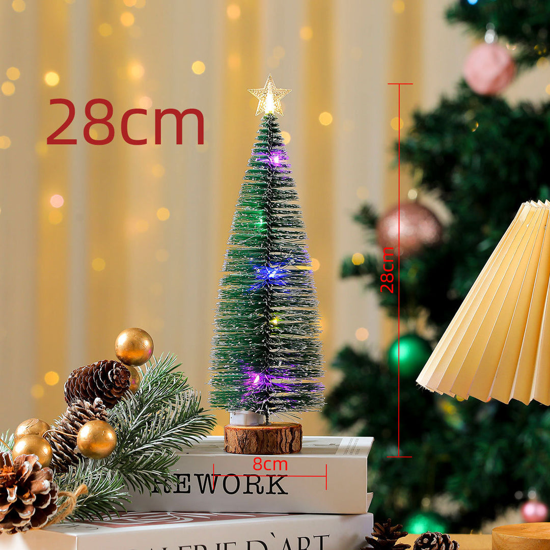 Miniature Christmas Tree Decoration Kalsten