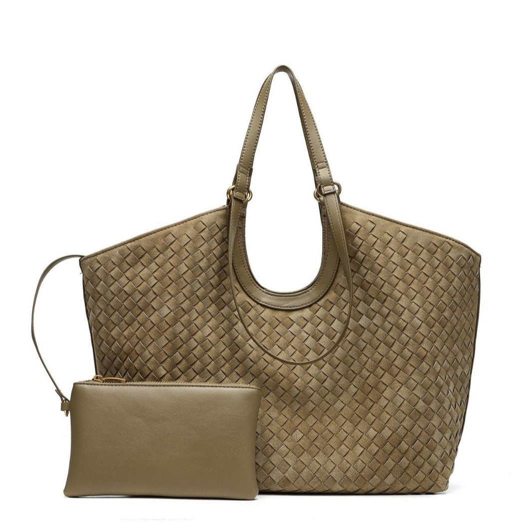 Woven Tote Bag Kalsten