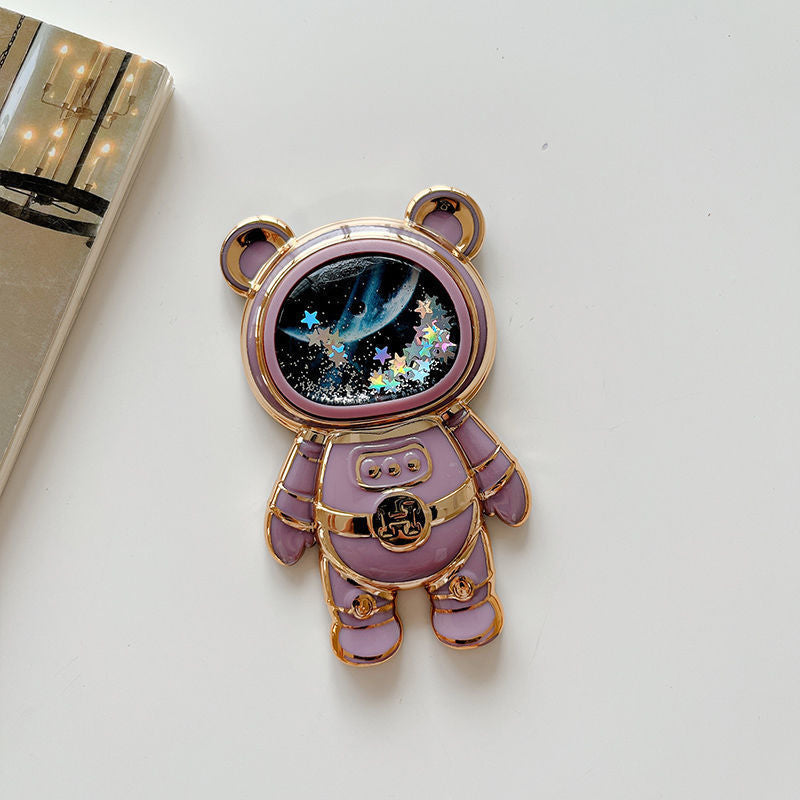 Astronaut Brooch Kalsten