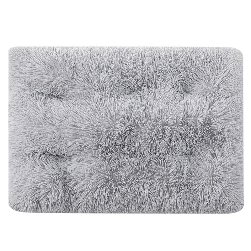 Plush Pet Bed