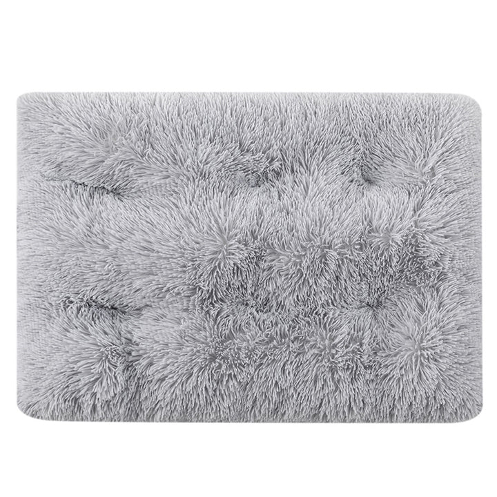 Plush Pet Bed