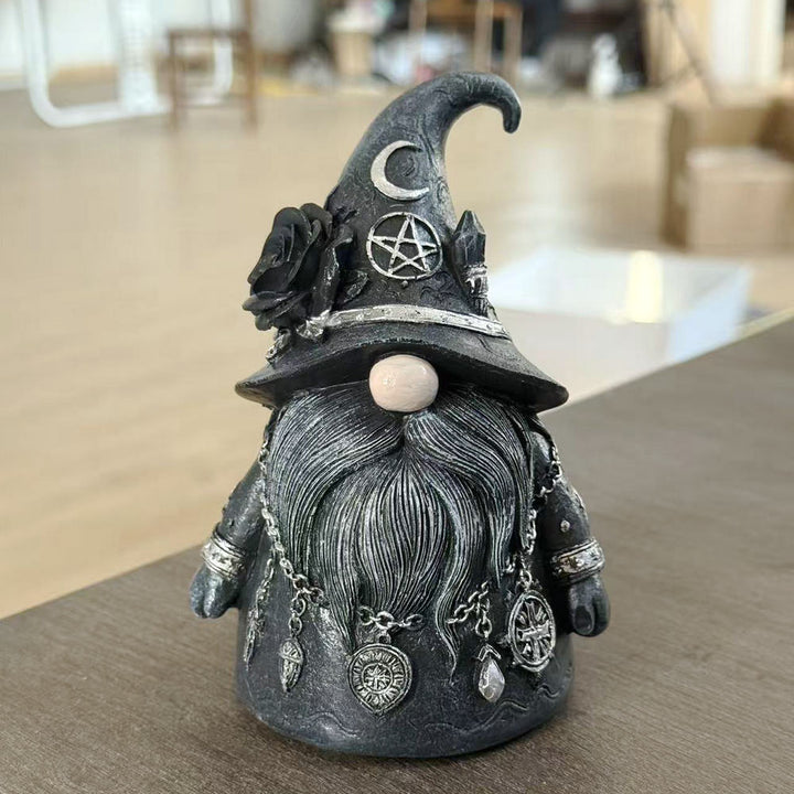 Decorative Garden Gnome Figure Kalsten