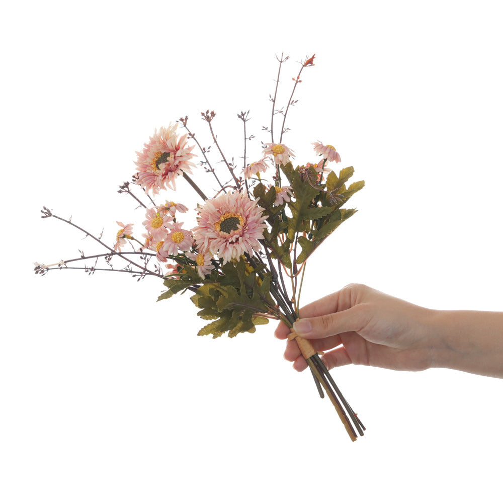 Elegant Artificial Flower Bouquet