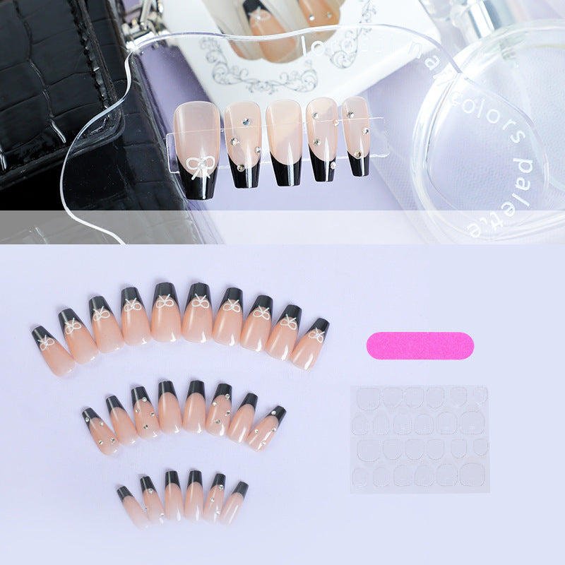 Press-On Nail Set Kalsten